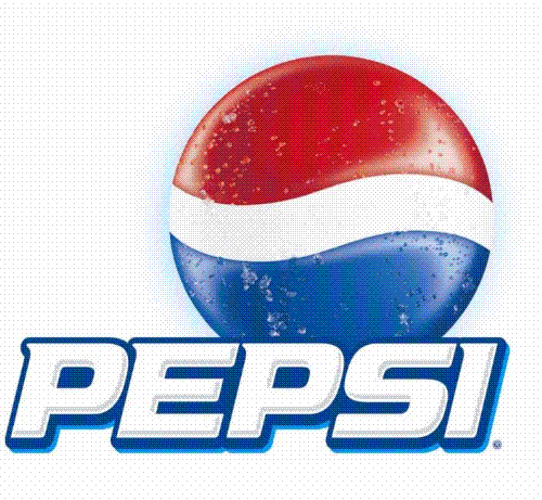 Pepsi - Pepsi Logo on White