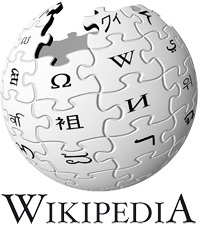 Wiki - Wikipedia Logo