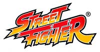 Street Fighter - SF Logo
