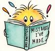 mistakes - goals