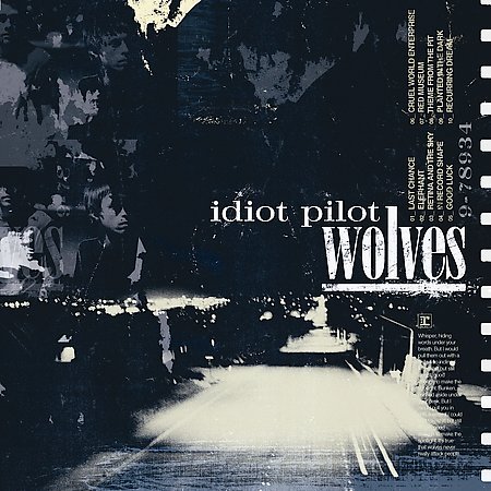 Idiot Pilot - Wolves - This is the new Idiot Pilot - Wolves album cover from their 2007 album!