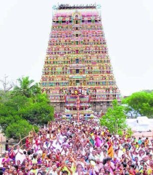 temple - historic temple in india