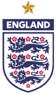 England FC - England FC soccer badge