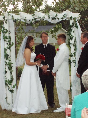 wedding - my wedding