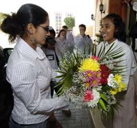 sania - sania... mania...