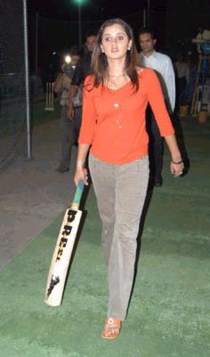 sania - sania... mania...