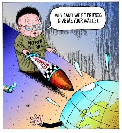 what do you think Korea is going to do? - what do you think Korea is going to do?
