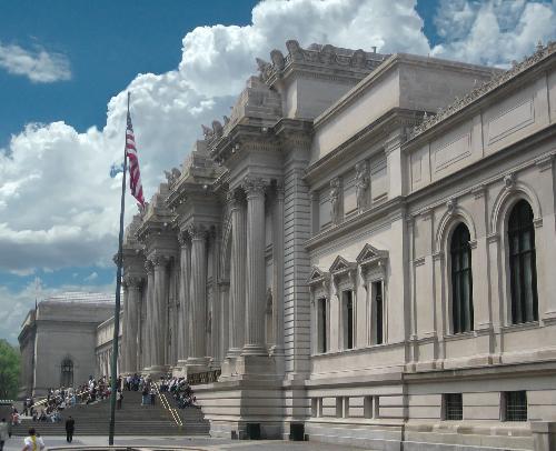 Met Museum - Metropolitan Museum Of New Yourk City