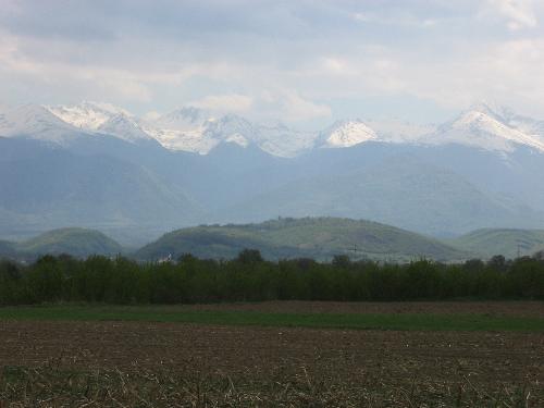 Retezat mountains, Romania - There are a beautiful place in Romania, called Tara Hategului, where I used to live. Are u interested in?