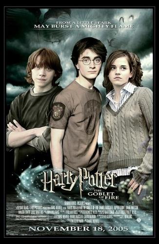 Harry Potter - Harry pOtter