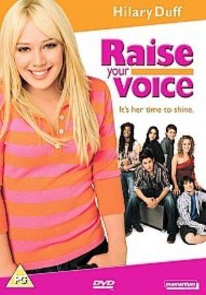 raise your voice - movie cover