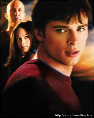 Smallville - Smallville!!