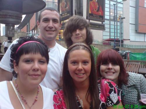 friends - pic of my mates