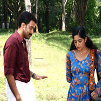 Prithivraj and Kavya Madhavan - Prithivraj adn Kavya Madhavan in the movie Classmates
