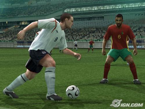 pes2007 - pes2007 screenshot