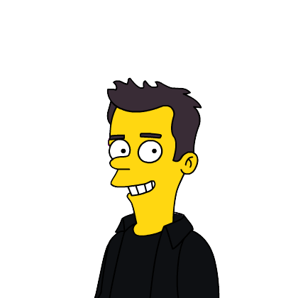 FelixSimpson - This is me as a Simpson character