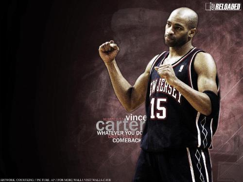 VC fiya - Vince Carter