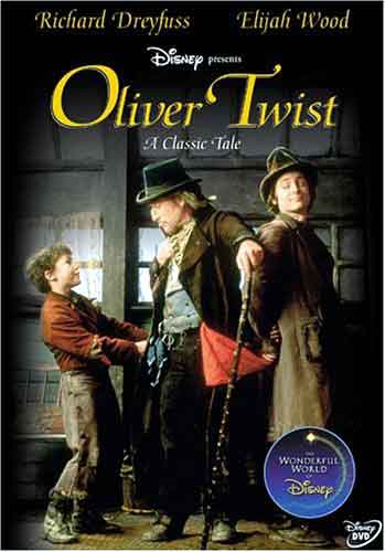 Oliver Twist - It's about the poor boy living in the orphanage...