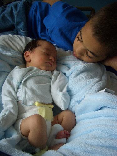 The Kids - Steve has always wanted a baby brother, ever since he heard that brothers exist.