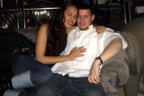 Me & Sexy Man - This is us about 2 years ago.