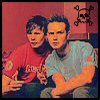 blink-182 - Tom DeLonge and Mark Hoppus