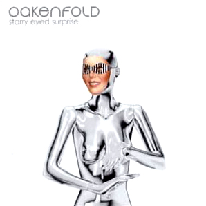 techno cover - from Paul Oakenfold's album cover