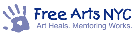 volunteer cover - Free Arts NYC