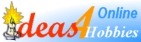 Logo_Ideas4OnlineHobbies - This is my Ideas4OnlineHobbies Blog checkout_logo. Refers to http://ideas4hobbies.blogspot.com