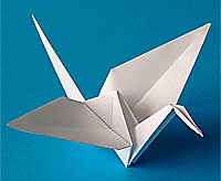Origami - Origami Crane
