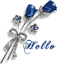 Hello to everyone - Hello time