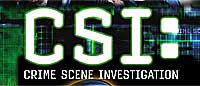 csi - CSI Logo