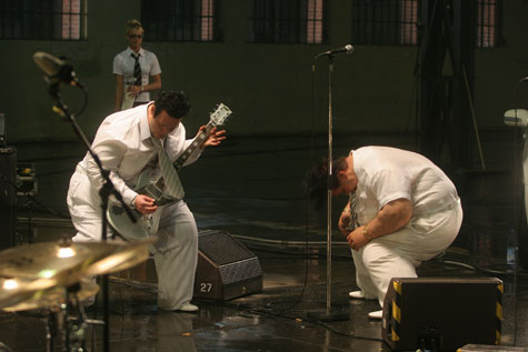 keine lust - still pic of the music video, keine lust