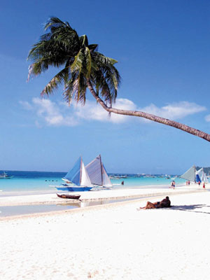 Boracay is one of the best beaches in the world - Boracay has become too commercialized; in spite of it, its pearly white beach and sparkling clear water makes it an island paradise like no other...I hope though that government will step in to regulate land use because there is no proper zoning--like residential places have been converted for commercial purposes...its eco system or environmental concerns should also be looked into if only to preserve the beauty of the place...