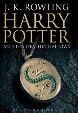 Harry Potter and the Deathly Hallows by J.K. Rowli - Latest and last book of Harry Potter's Series 'Harry Potter and the Deathly Hallows by J.K. Rowling' , You must read this book, im sure, you gonna love it...