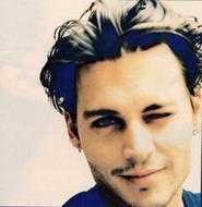 Johnny Depp - sexiest man alive