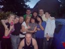 Friends - boys, girls, party, fun, friends, laughter and smiles