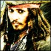 Jack Sparrow - Pirates of the Caribbean
