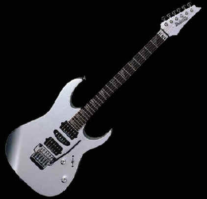 Ibanez Guitar - Ibanez RG Guitar