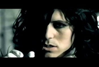 Davey Havok - Davey in The Leaving Song part 1 Video