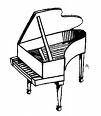 A piano - A piano!
