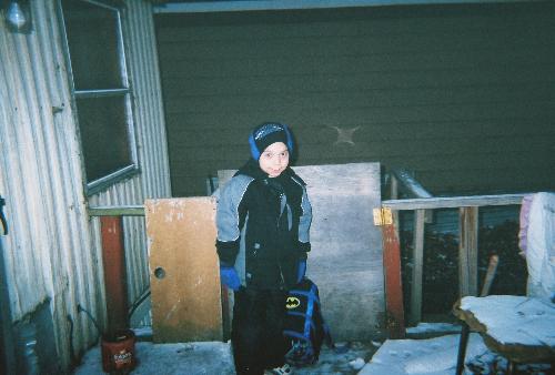 Updated Picture - My Oldest Hes SO Darn Cute
