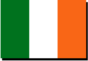 Ireland - Irelands Flag