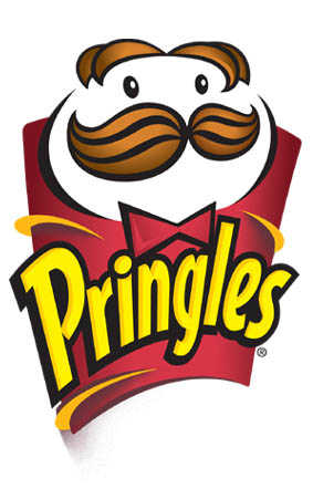 pringles - pringles crisps logo