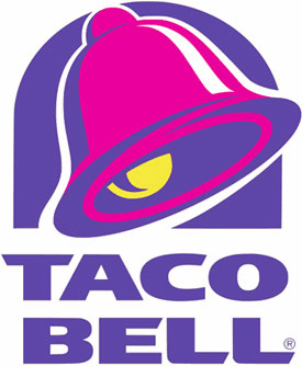taco bell - taco bell logo