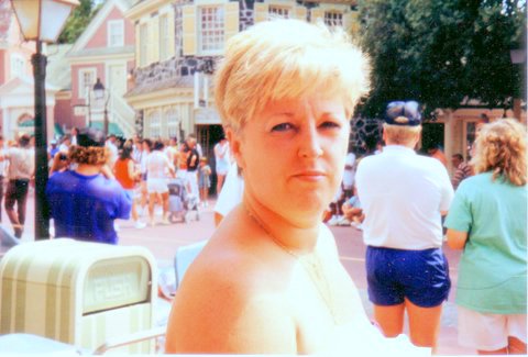 my mom - i love you & miss you mom
