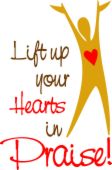 Giving praises. - We have to learn in giving praises.