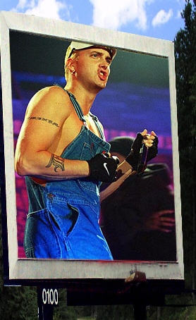 Eminem - Eminem pic edited by me