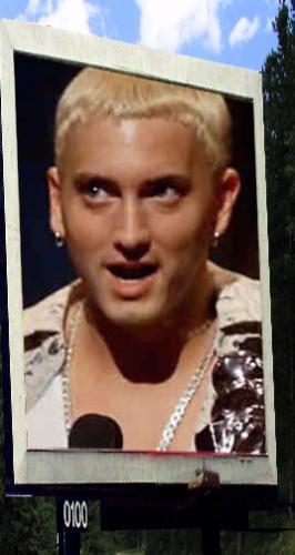 Eminem - Eminem pic edited by me