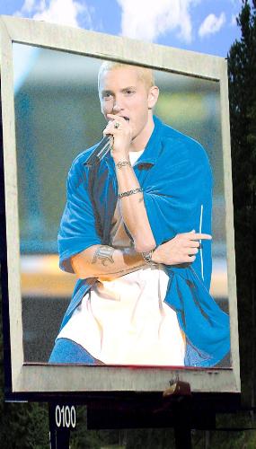 Eminem - Eminem pic edited by me
