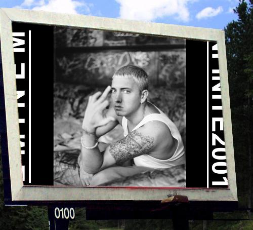Eminem - Eminem pic edited by me